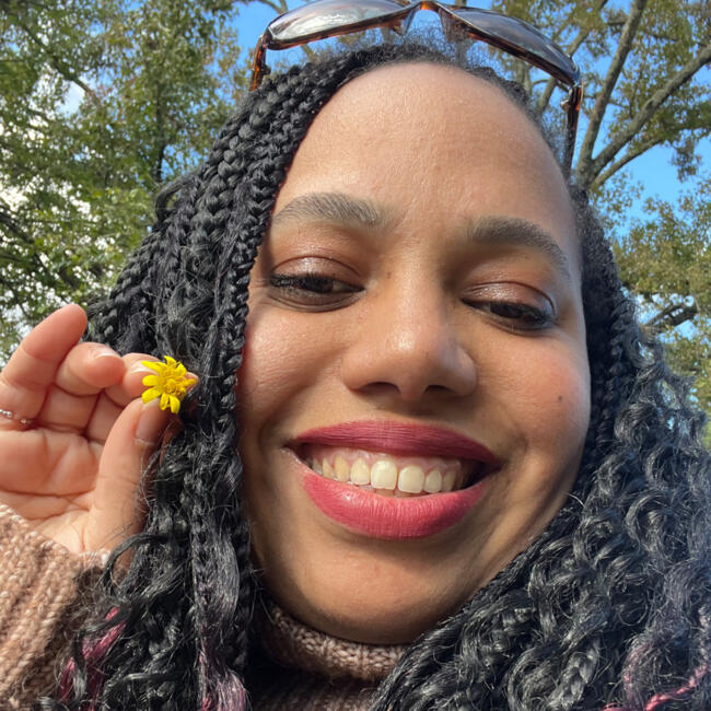 Babysitter em Lisboa: Bárbara