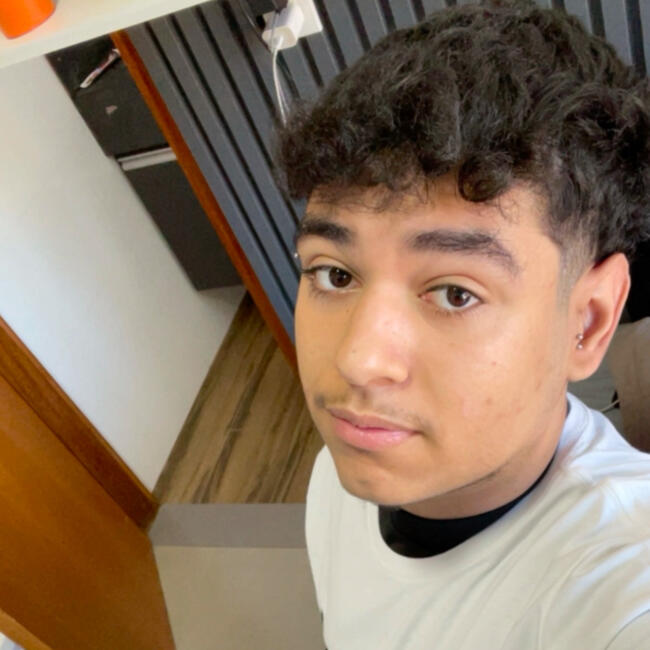 Babysitter in Araraquara: Eduardo