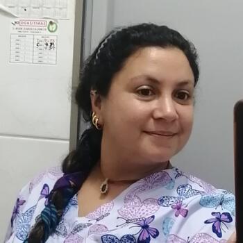 Babysitter in Talagante: Valentina Paloma