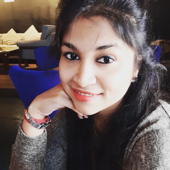 Babysitting job in Bengaluru: ADRIJA