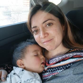 Trabajos de nanny en La Florida: trabajo de niñera Marcela
