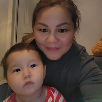 Babysitter Almaty: Mereke