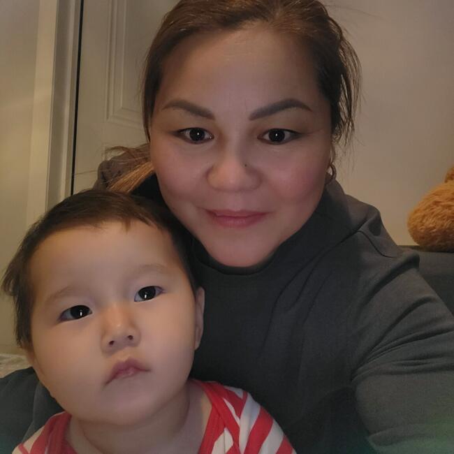 Babysitter in Almaty: Mereke