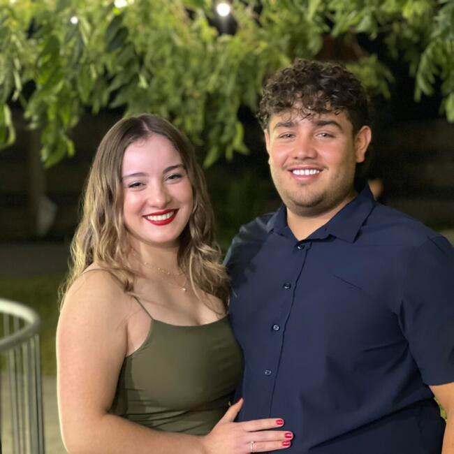 Babysitting job in Chihuahua City: Marlene Alejandra