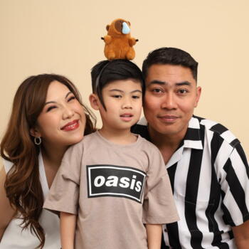 Parent Singapore Island: Aqilah