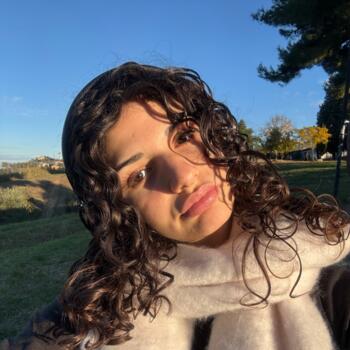 Babysitter in Rome: Dalila
