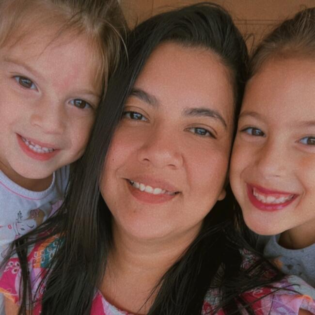 Babysitting job in Ponta Porã: Raiane