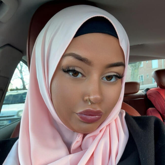 Job de garde d'enfants à Amiens: Faustine