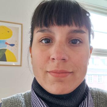 Babysitterjob i Frederiksberg: babysitterjob Rocio