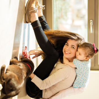 Babysitting job in Angers: babysitting job Florine