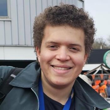 Oppas in Leiden: Jaden