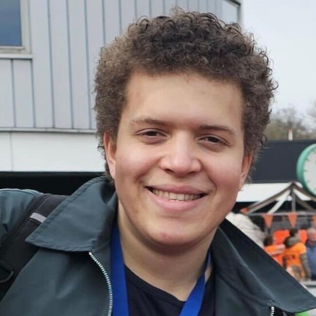 Babysitter in Leiden: Jaden