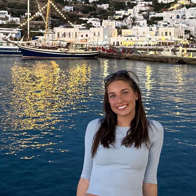 Babysitter in Melbourne: Georgia