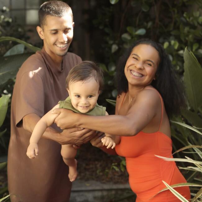 Babysitting job in Porto Alegre: Joriane