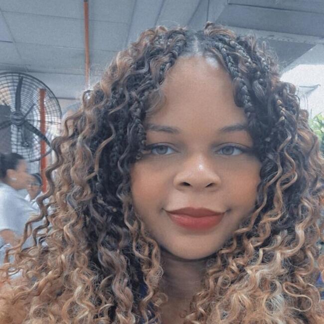Babysitter in Rio de Janeiro: Isabella Christine