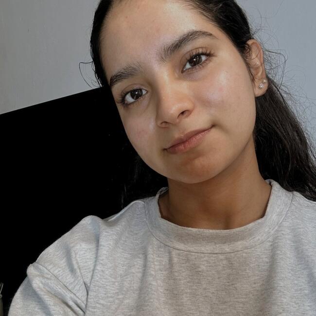 Niñera en Guadalajara: Itzkra Sofia