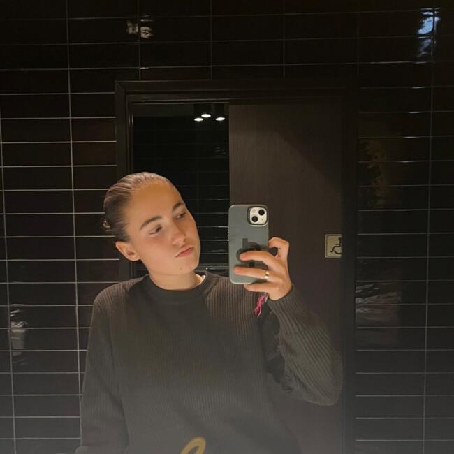 Babysitter in Vrigny (Grand Est): Manon