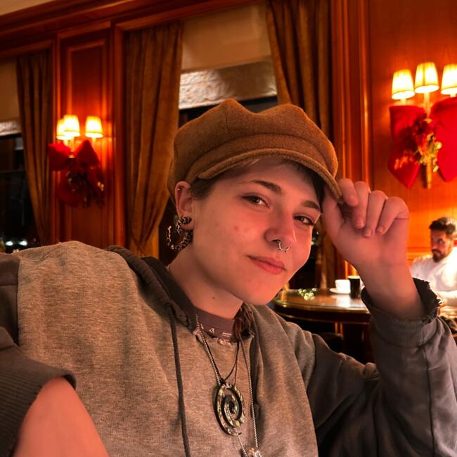 Baby-sitter in Genève: Doriane