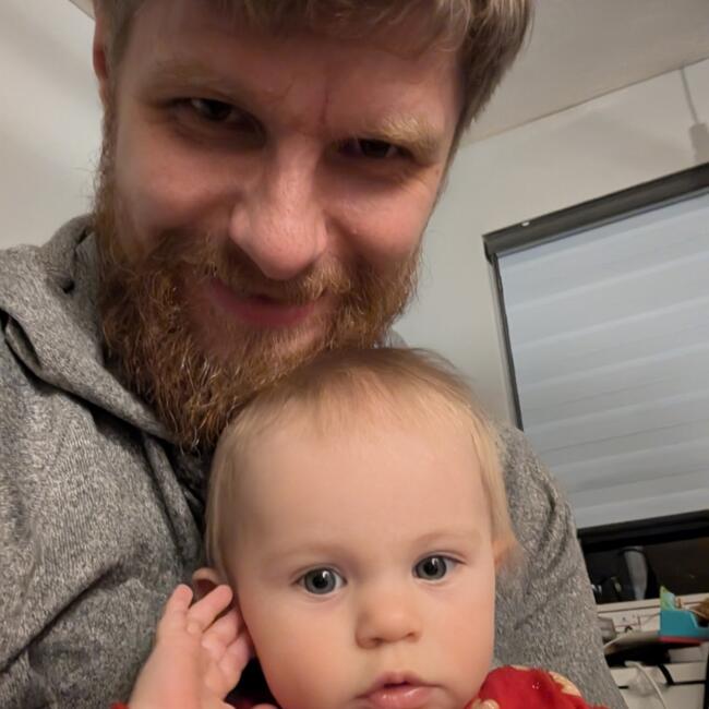 Babysitting job in Sheffield: Daniel
