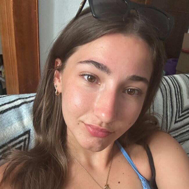 Babysitter in Bologna: Giulia