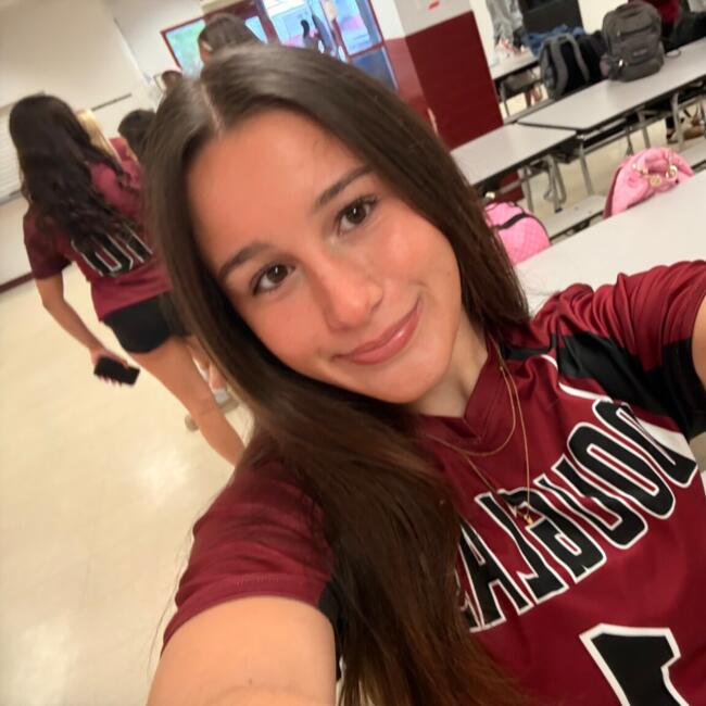 Babysitter in Sunrise (Florida): Katie