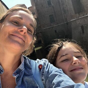 Genitore Roma: Roberta