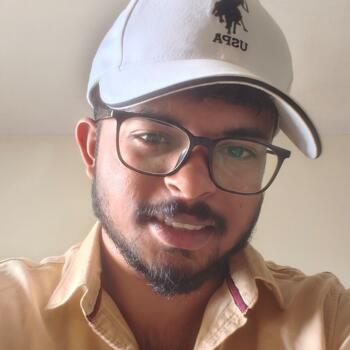 Babysitter in Bengaluru: ABHILASH