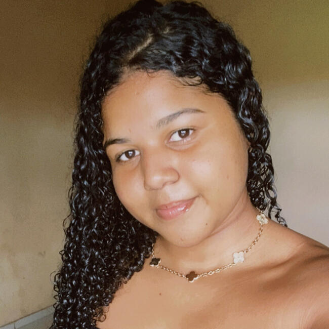 Babysitter in São Luís: Melissa