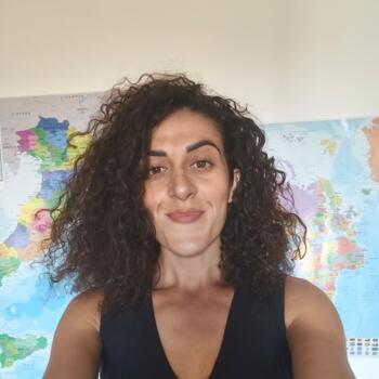 Babysitter in Turin: Astrid