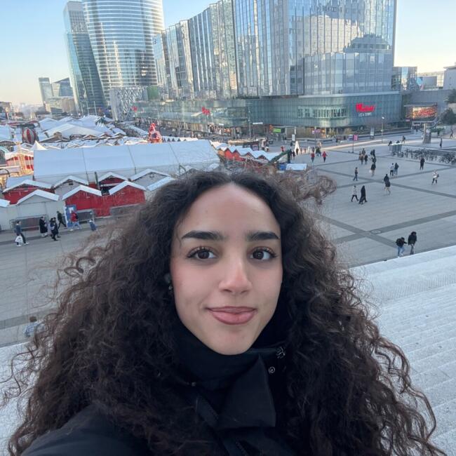 Nanny in Opfikon: Fatima