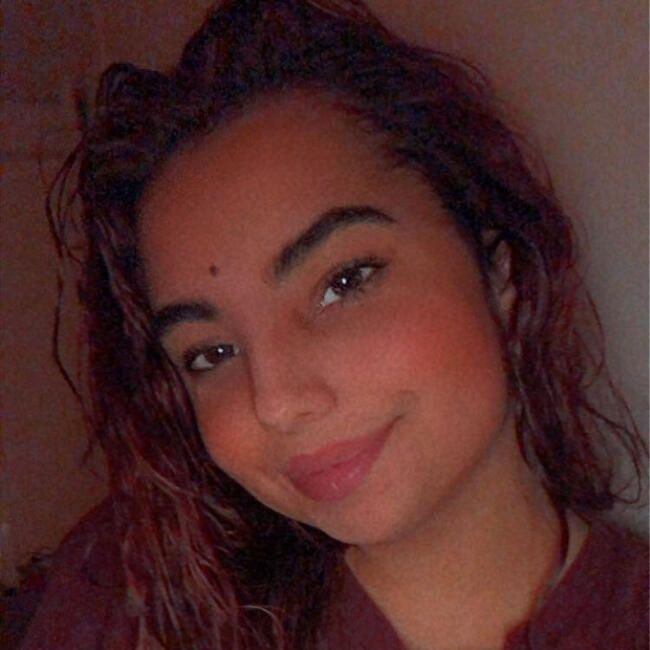 Babysitter in Prague: Melinda