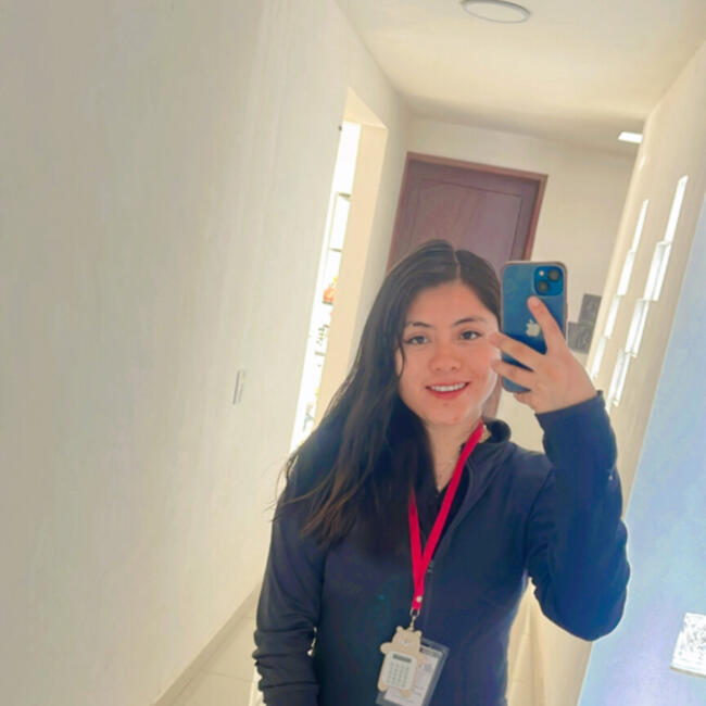 Babysitter in Puebla City: Vianey