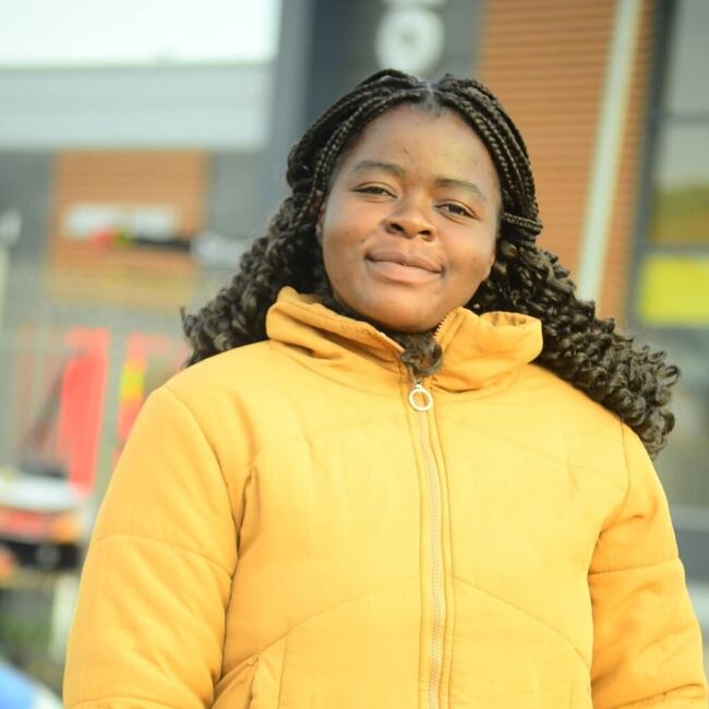 Babysitter in Johannesburg: Shylet Musuka