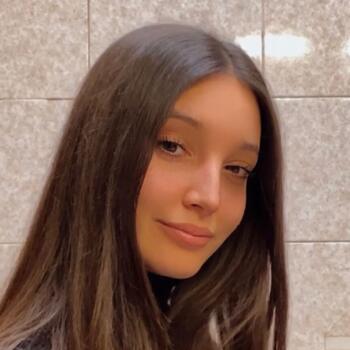 Babysitter in Rome: Rebecca