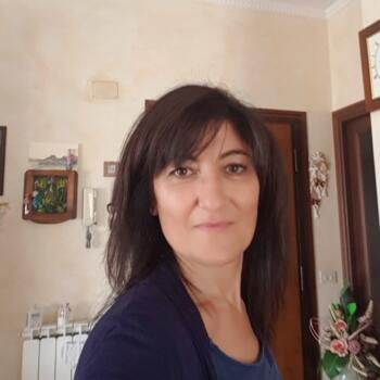 Babysitter a Roma: Daniela