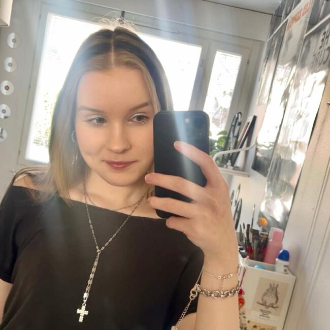 Lastenhoitaja Espoo: Kerttu