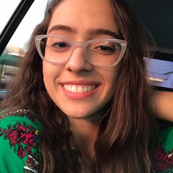 Babá em Brasília: Gabriela