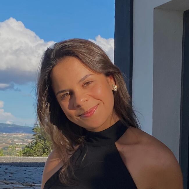 Babysitter in Mafra: Joana