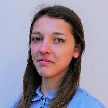 Baby-sitter in Sathonay-Camp: Eloïse