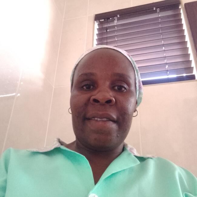 Babysitter in Margate: Zinhle Sweetness