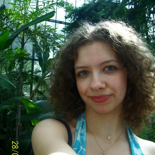Babysitter in Bucharest: Stefania