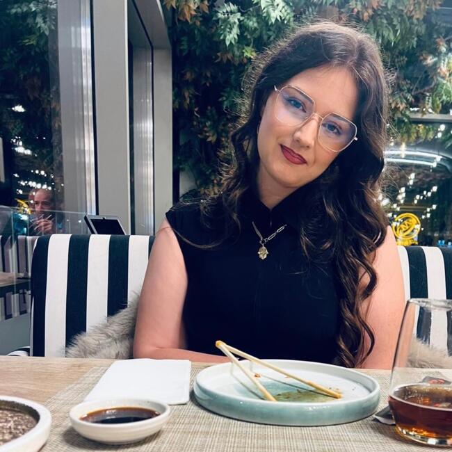 Babysitter in Vila Nova de Gaia: Clara