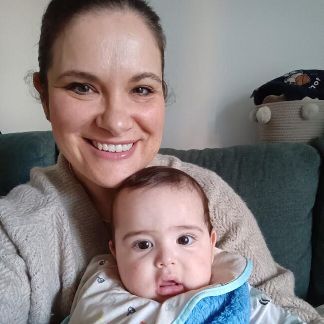 Babysitting job in Santa Margalida: Ellie