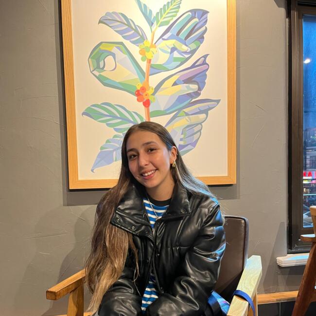 Babysitter στην περιοχή Limache: Valentina