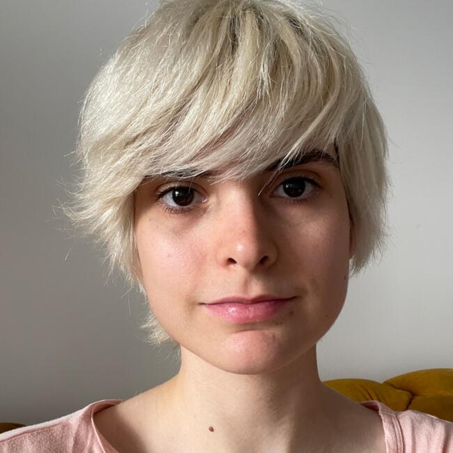 Babysitter in Madrid: María