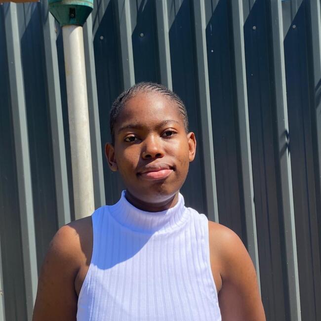 Babysitter in Durban: Nomandla