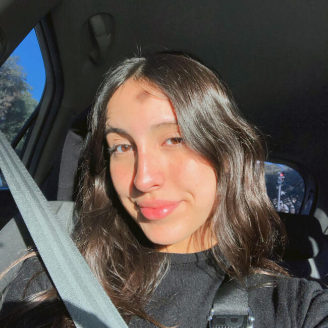 Niñera en Buenos Aires: Daniela