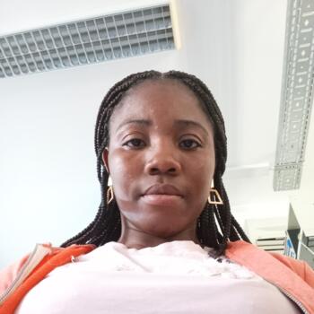 Babysitting job in Vila Nova de Famalicão: babysitting job Ginette