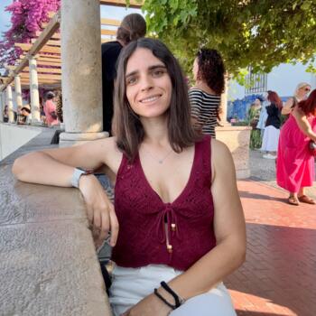 Ama em Costa de Caparica: Irina