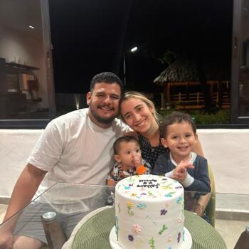 Padre/madre Mejicanos: Harold Eduardo